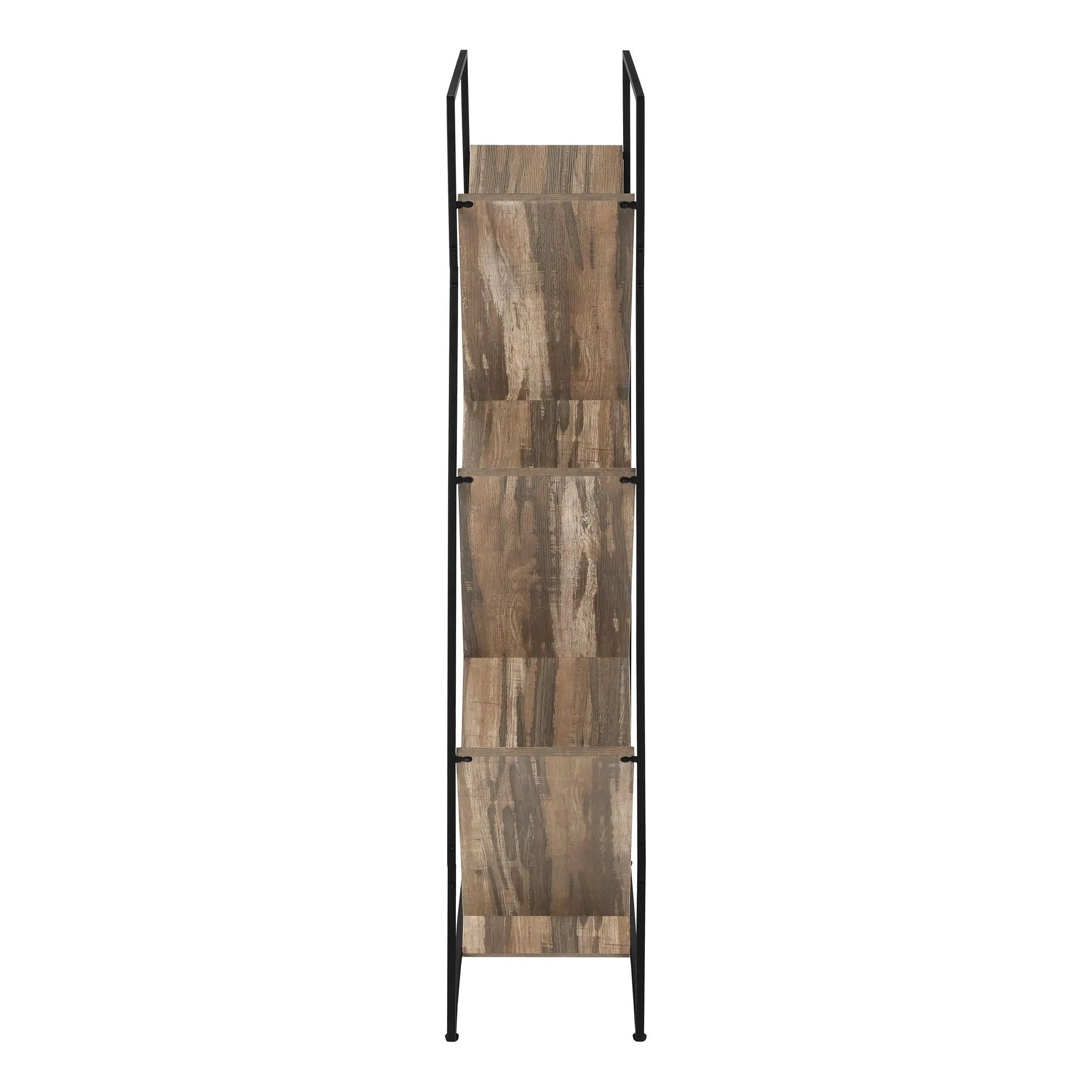 Bookshelf, Bookcase, Etagere, 3 Tier, Office, Contemporary & Modern by Unique Piece Furniture