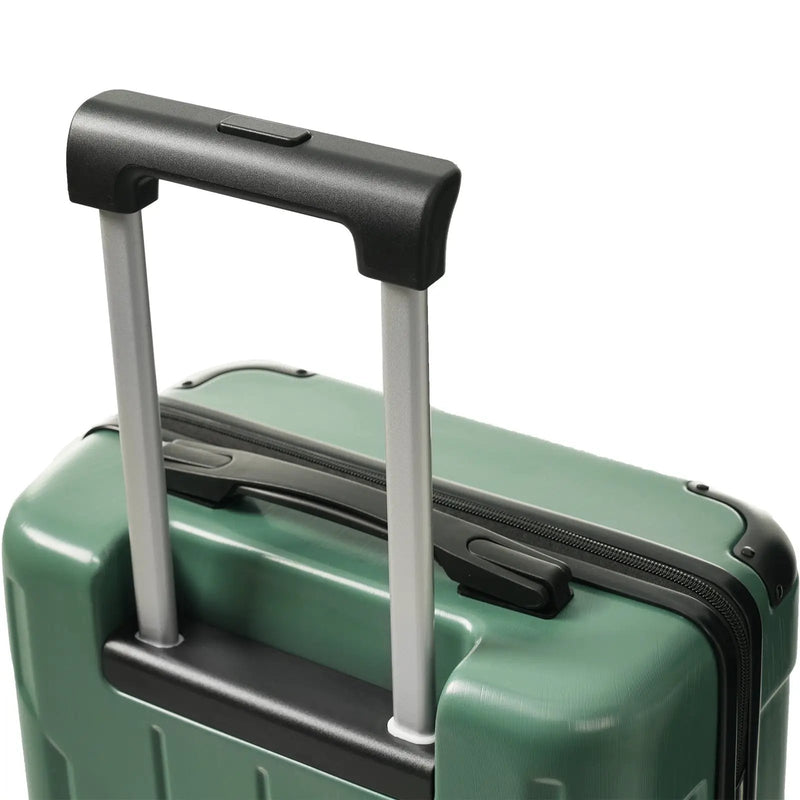 20-Inch Hardshell Carry-On Luggage by HouseOfZazla