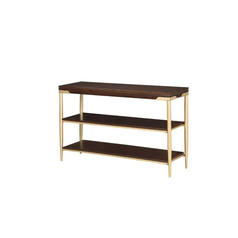 Eschenbach - Accent Table - Cherry by Unique Piece Furniture