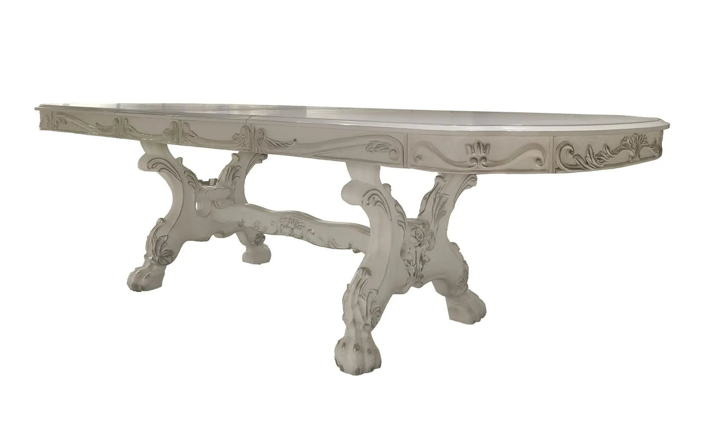 Dresden Elegant Dining Table by HouseOfZazla