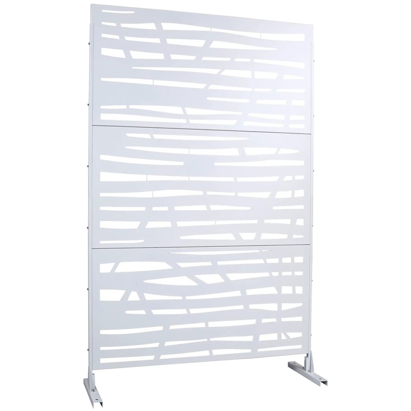 Outdoor & Indoor Privacy Screen Metal Privacy Screen by Unique Piece Furniture