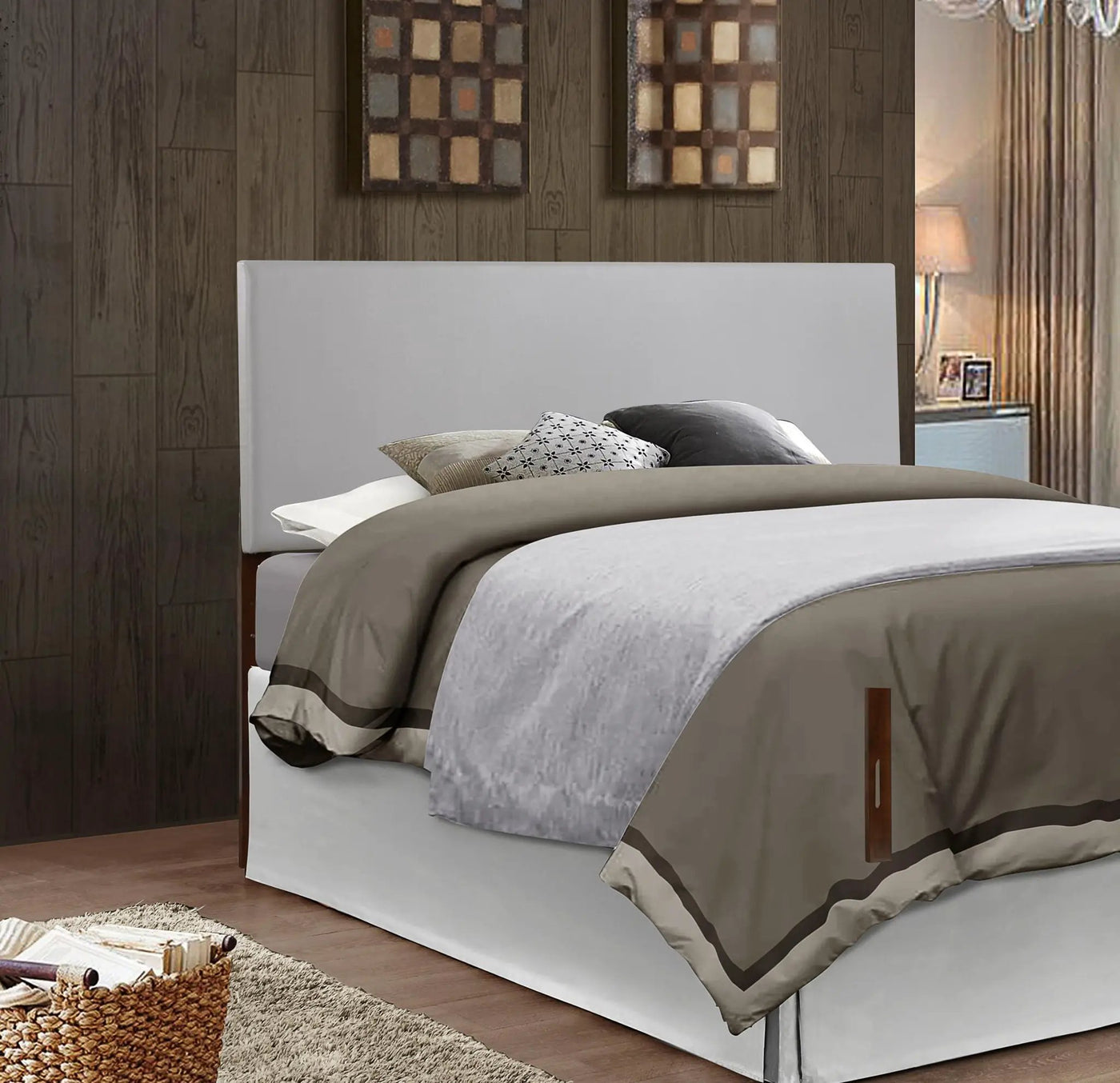 Nova - Headboard by HouseOfZazla
