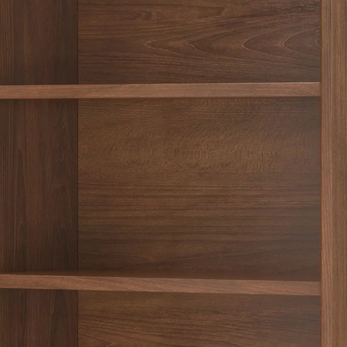 Banting - Mid Century Bookcase, Handcrafted by Unique Piece Furniture
