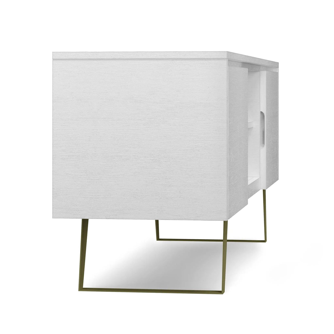 Lowry - Handcrafted, TV Media Stand by HouseOfZazla