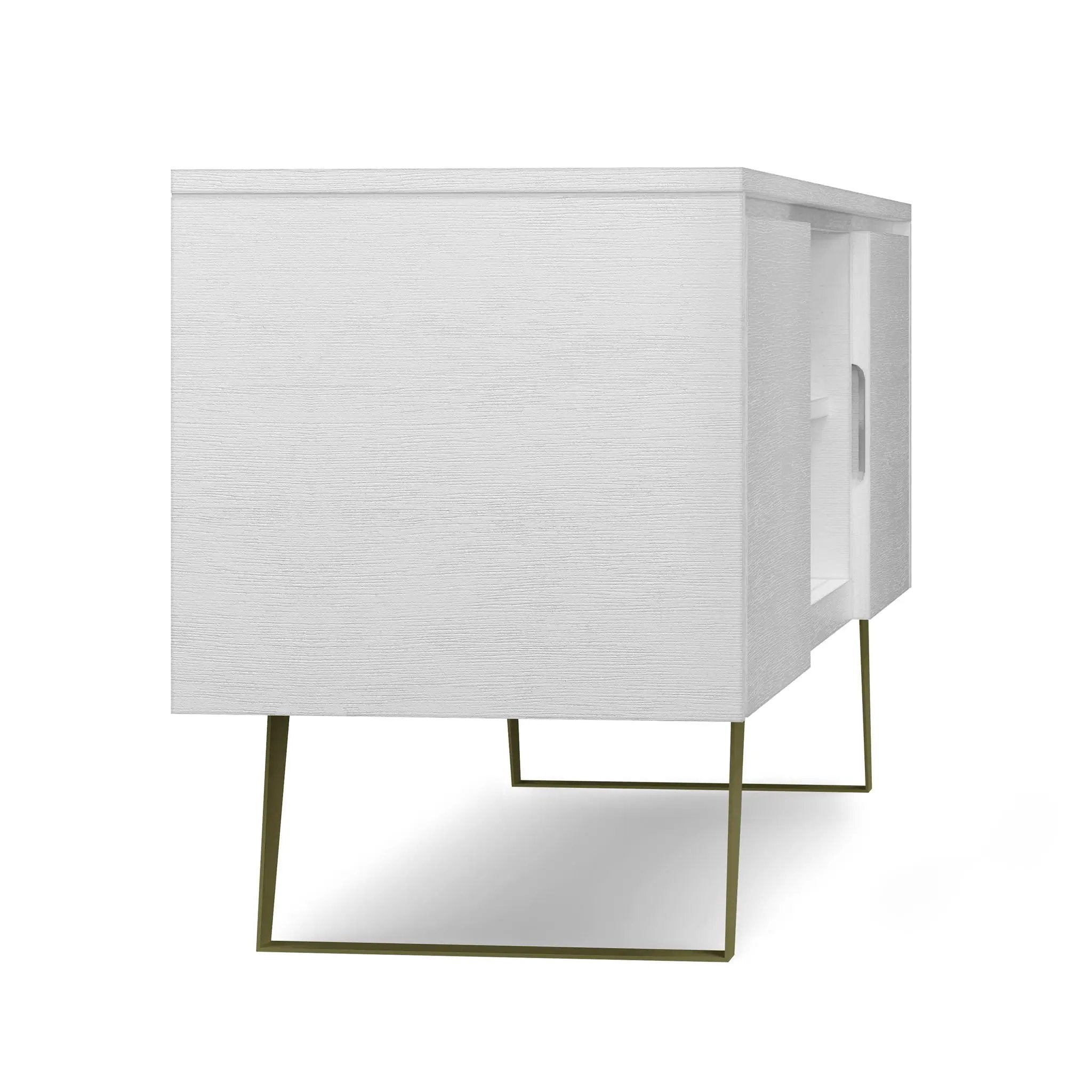 Lowry - Handcrafted, TV Media Stand by Unique Piece Furniture
