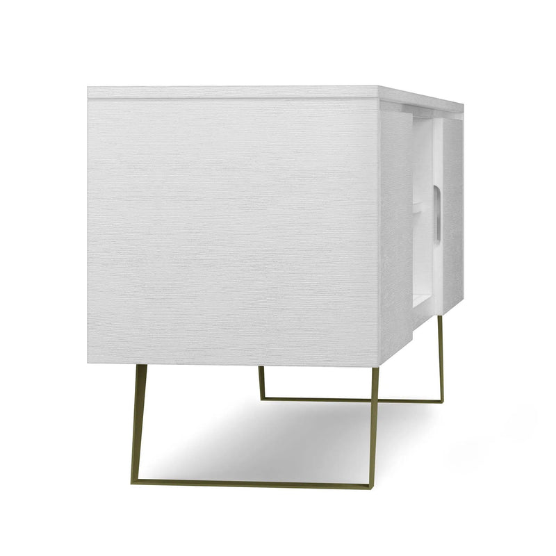 Lowry - Handcrafted, TV Media Stand by HouseOfZazla