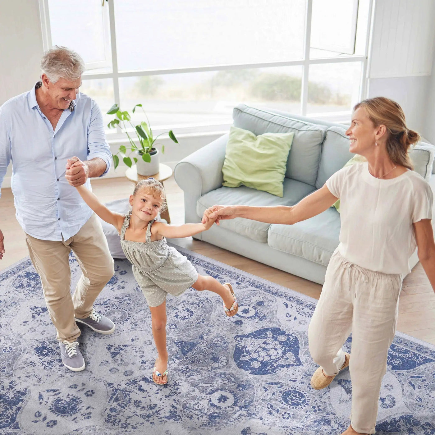 Maval - Area Rug by Unique Piece Furniture