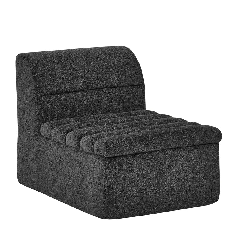 The Single Seat for Modular Sofa by HouseOfZazla