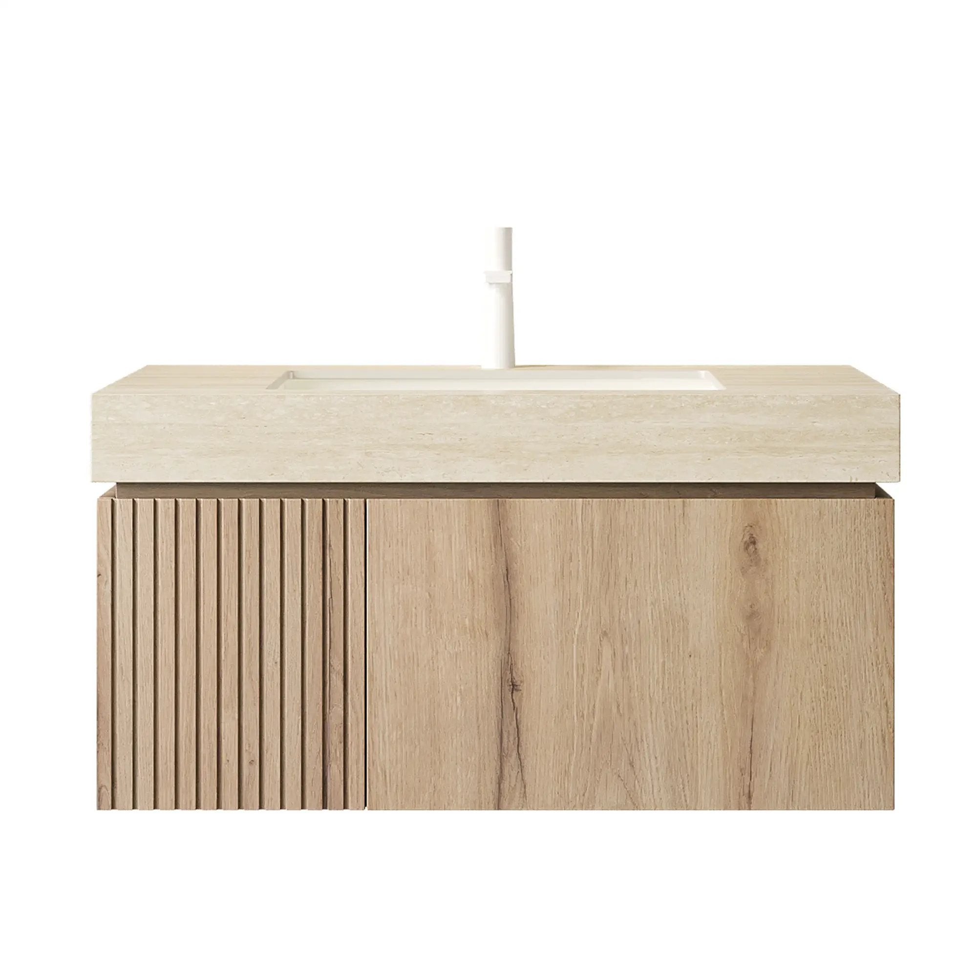 MURI 36" Bathroom Vanity & Sink by HouseOfZazla