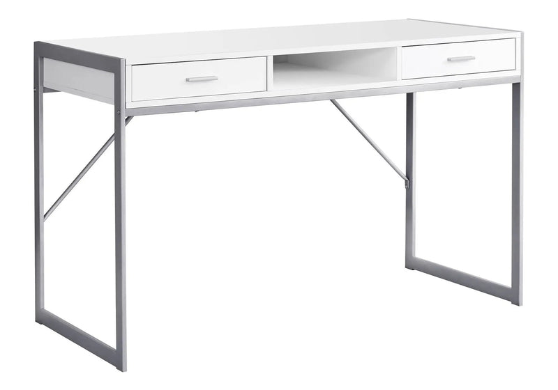 Computer Desk For Home Office Laptop, Storage Drawers by Unique Piece Furniture