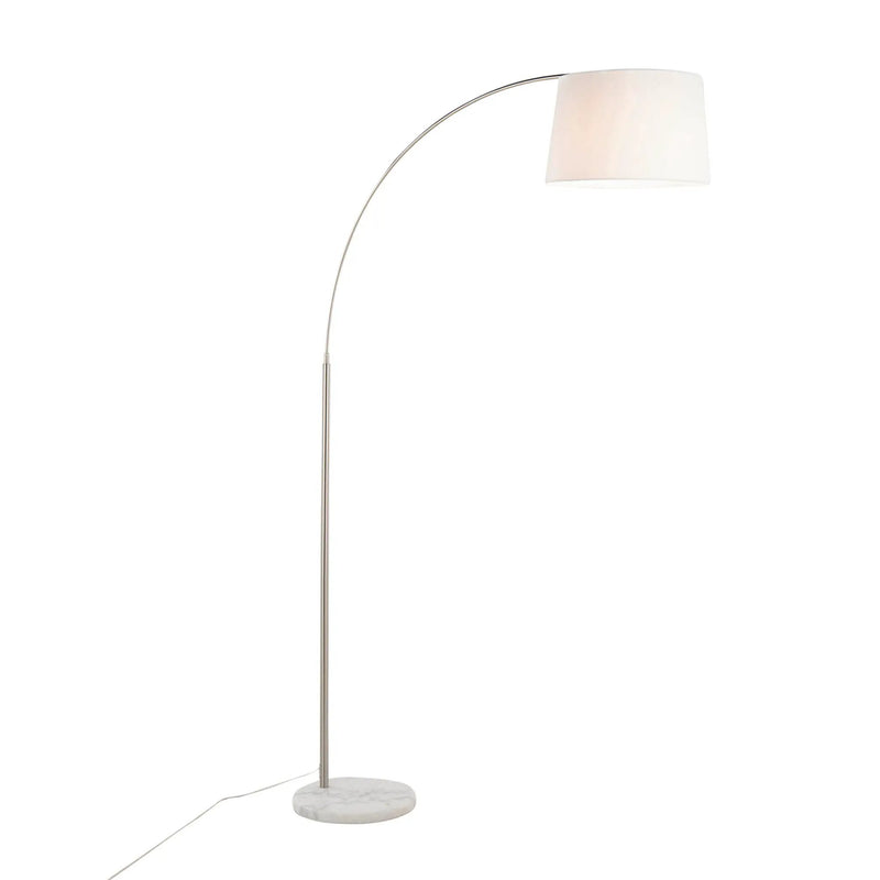 March - Contemporary Design Floor Lamp by HouseOfZazla