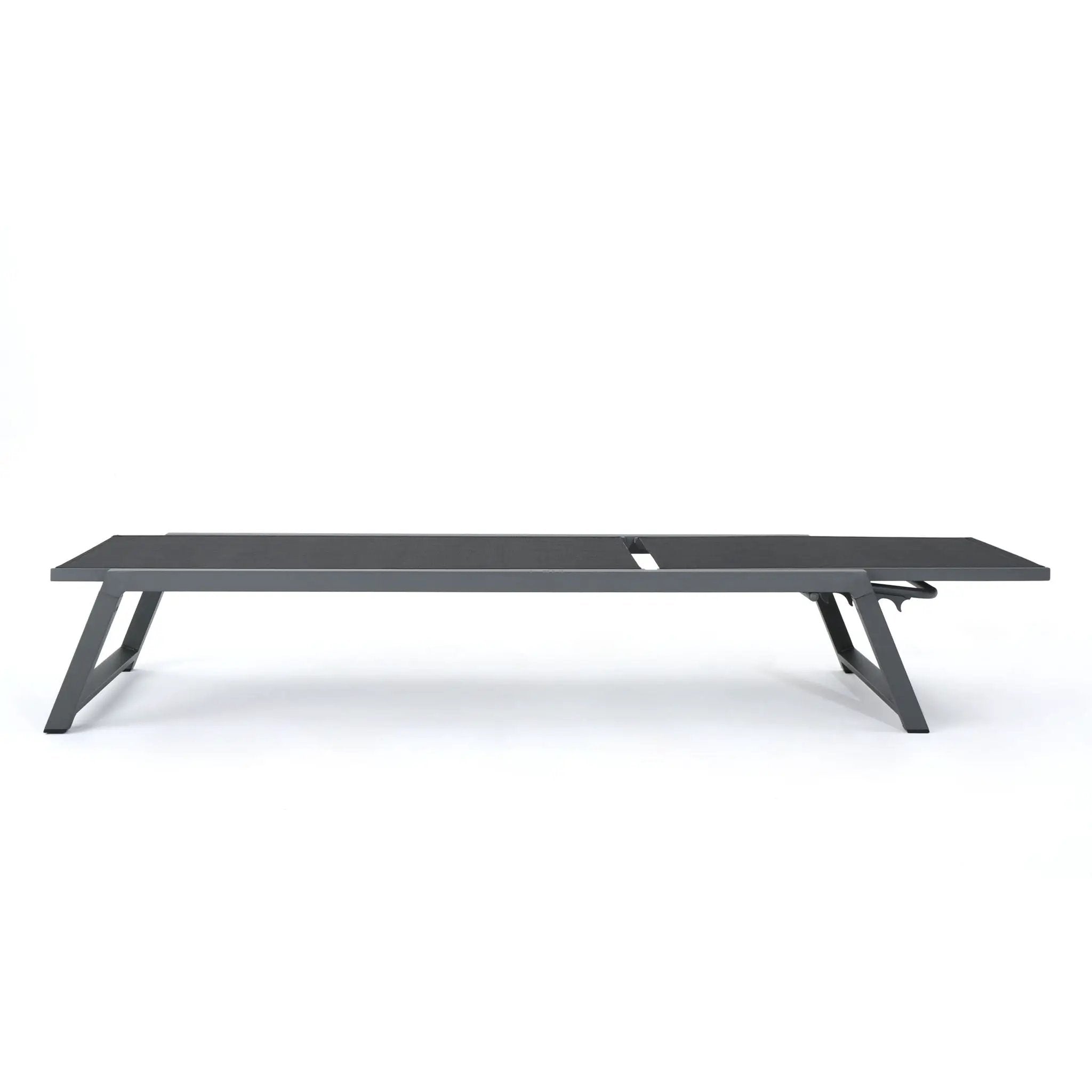 Myers Modern Chaise Lounge Set With Adjustable Back by HouseOfZazla