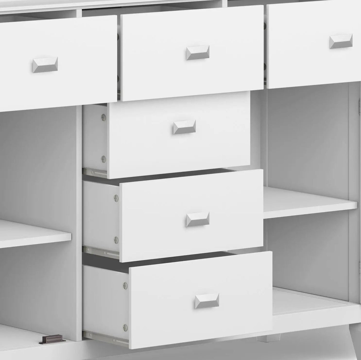 Artisan - Handcrafted Sideboard Buffet by Unique Piece Furniture