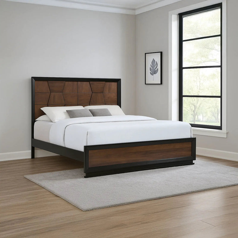Houston 4 Piece Bedroom Set by HouseOfZazla
