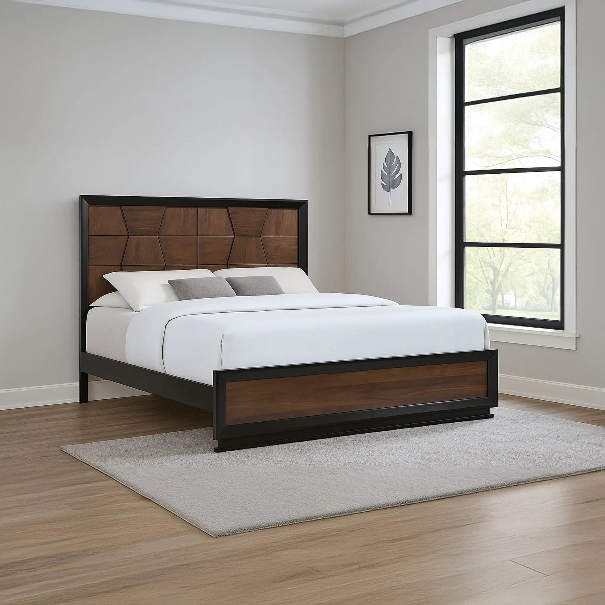 Houston - Bed by HouseOfZazla