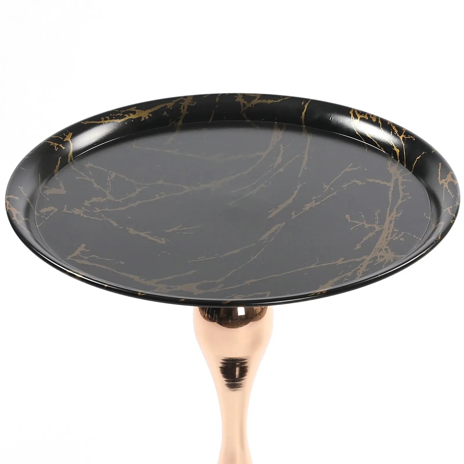 Mermaid Tail End Coffee Table by HouseOfZazla