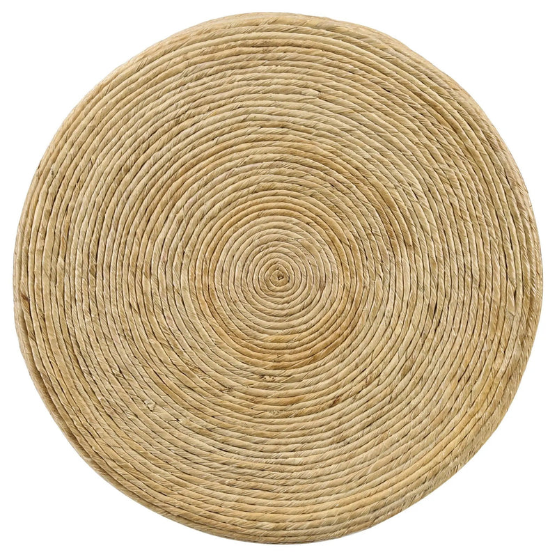 Artina 2-piece Rattan Coffee and End Table Set Natural by Unique Piece Furniture