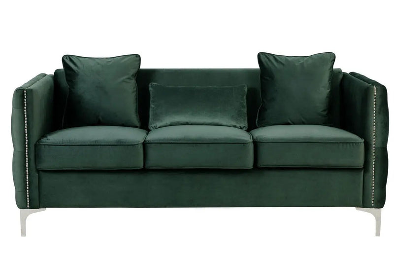 Bayberry - Sofa With 3 Pillows by Unique Piece Furniture