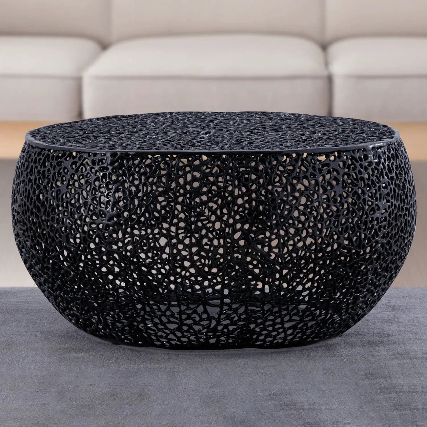 T3502 - Round Coffee Table by HouseOfZazla