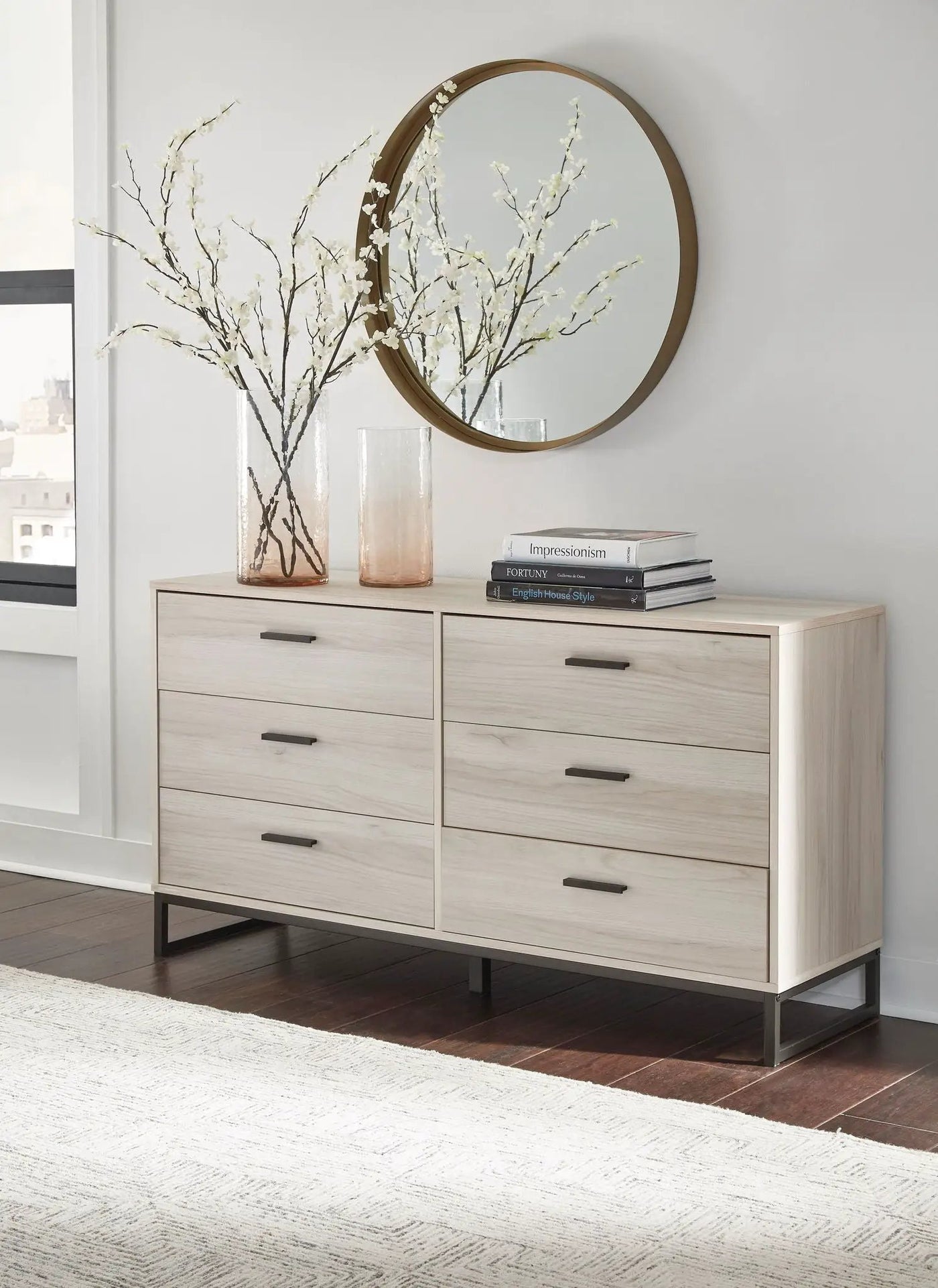 Socalle - Bedroom Set by Unique Piece Furniture