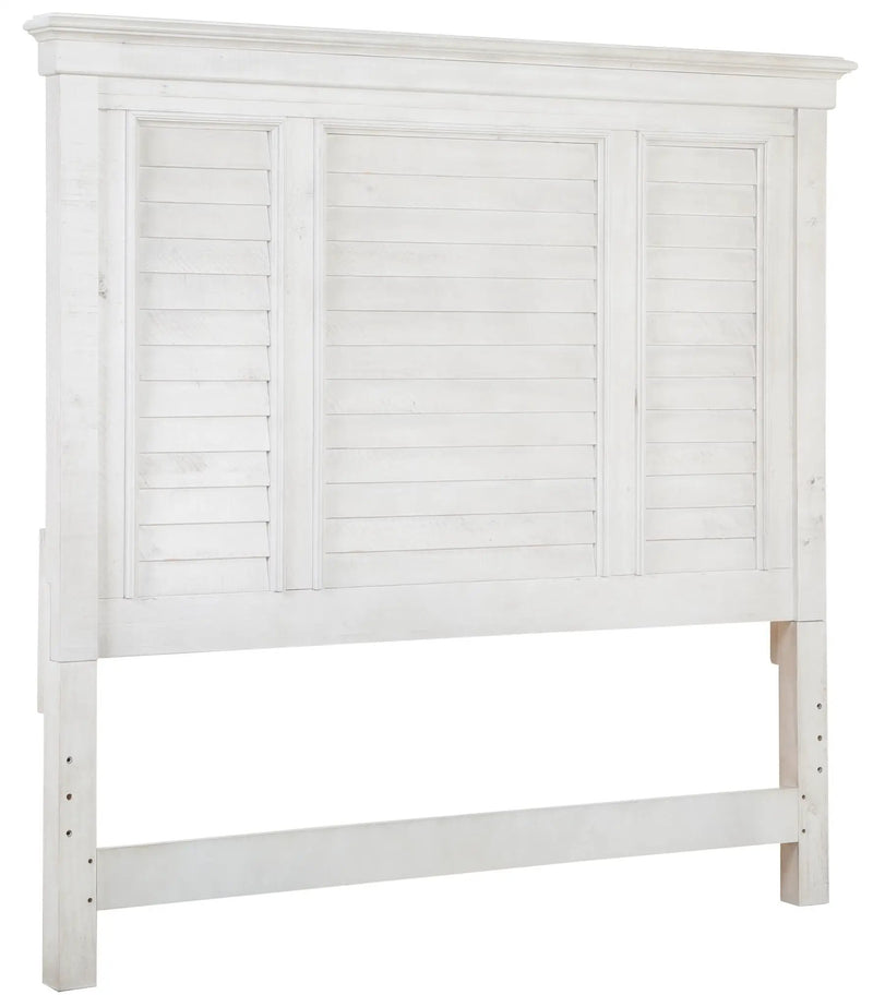 Newport - Shutter Panel Bed by Unique Piece Furniture