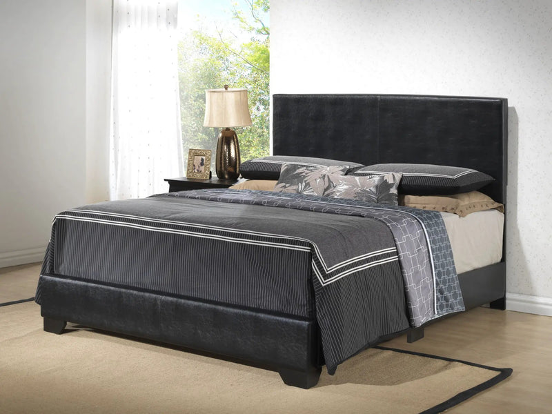 Elegant Platform Bed For Relaxed Spaces by Unique Piece Furniture
