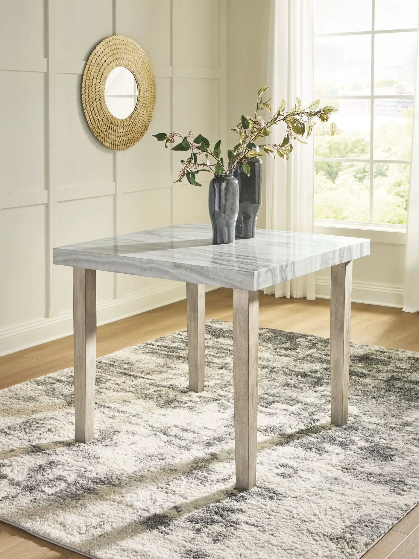Larawyn - Dining Room Table by Unique Piece Furniture