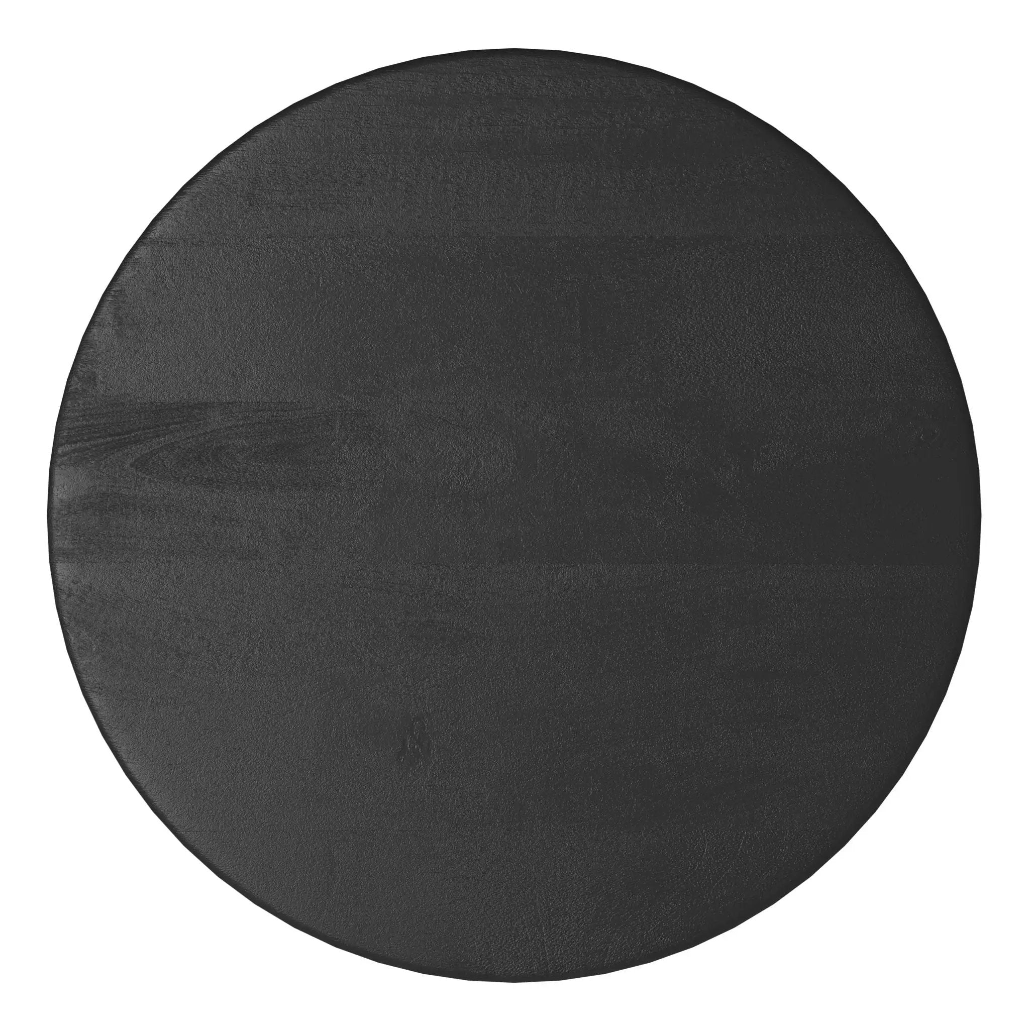 Boyd - Line Accent Table - Black by HouseOfZazla