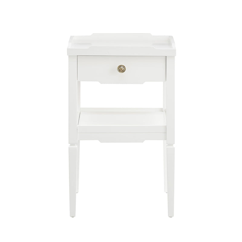 Foley - 1 Drawer Nightstand by HouseOfZazla