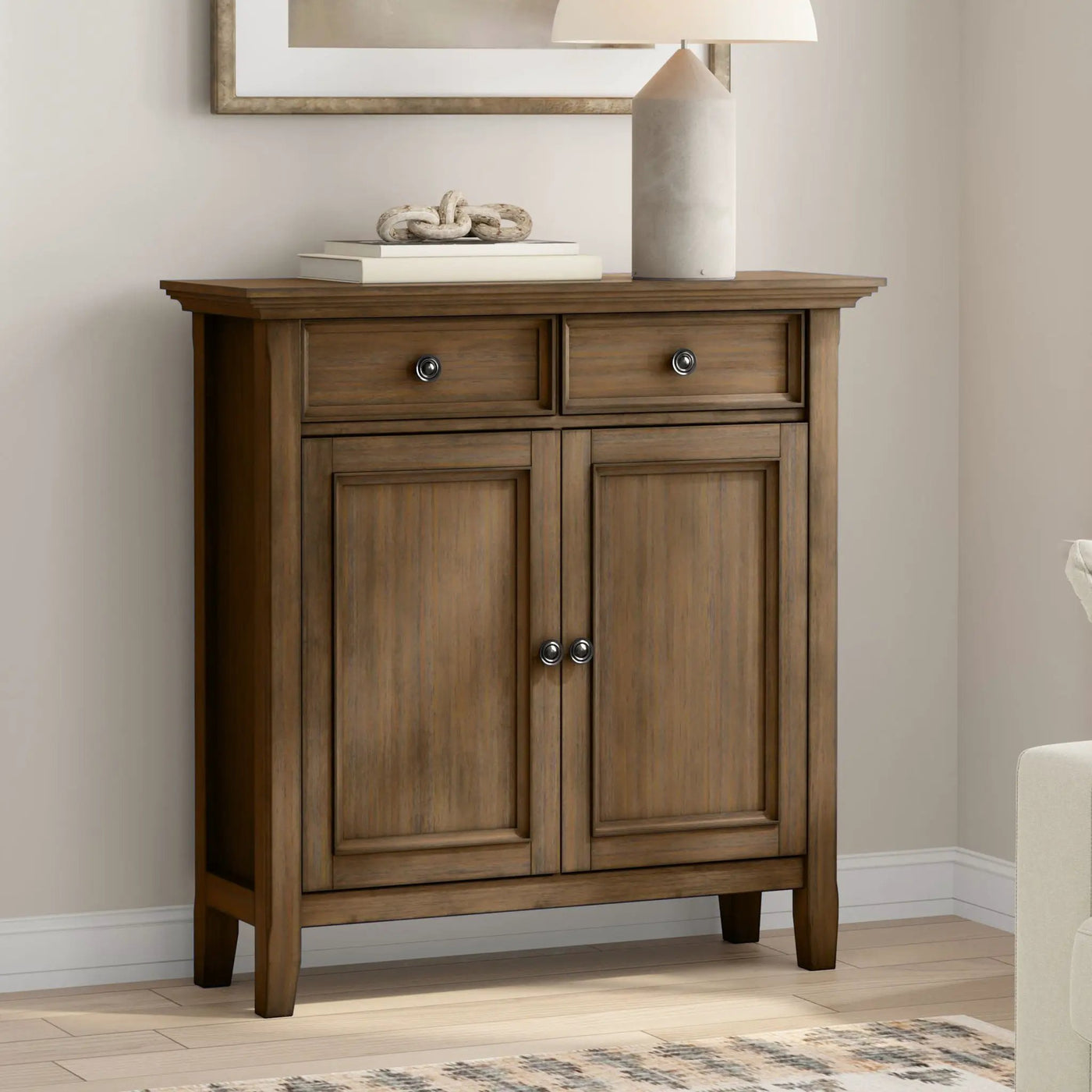 Amherst - Storage Cabinet by Unique Piece Furniture
