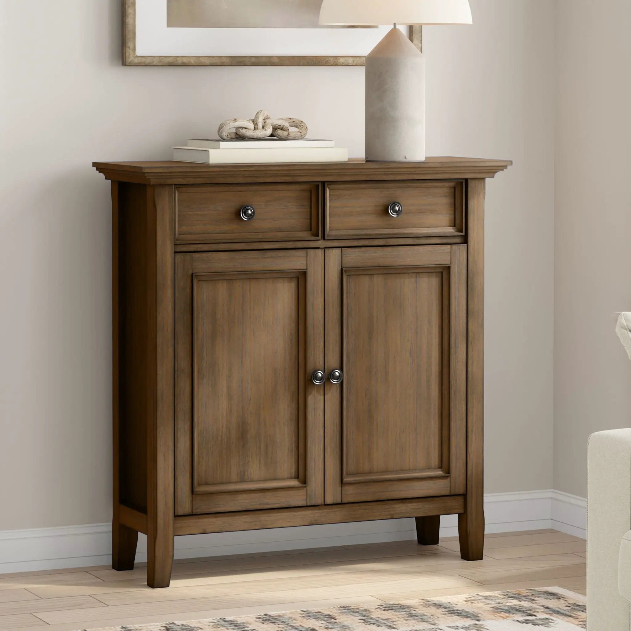 Amherst - Storage Cabinet by Unique Piece Furniture
