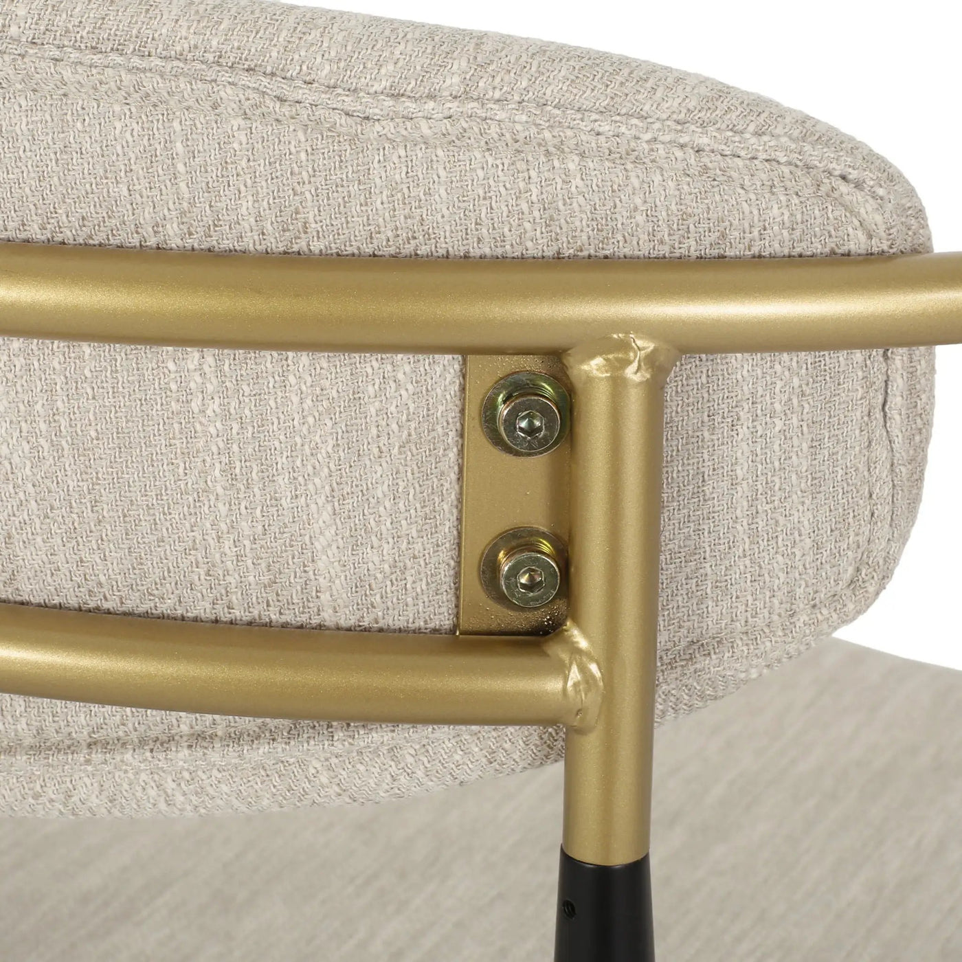 Upholstered Bar Stools With Backs For Kitchen Island (Set of 2) by HouseOfZazla