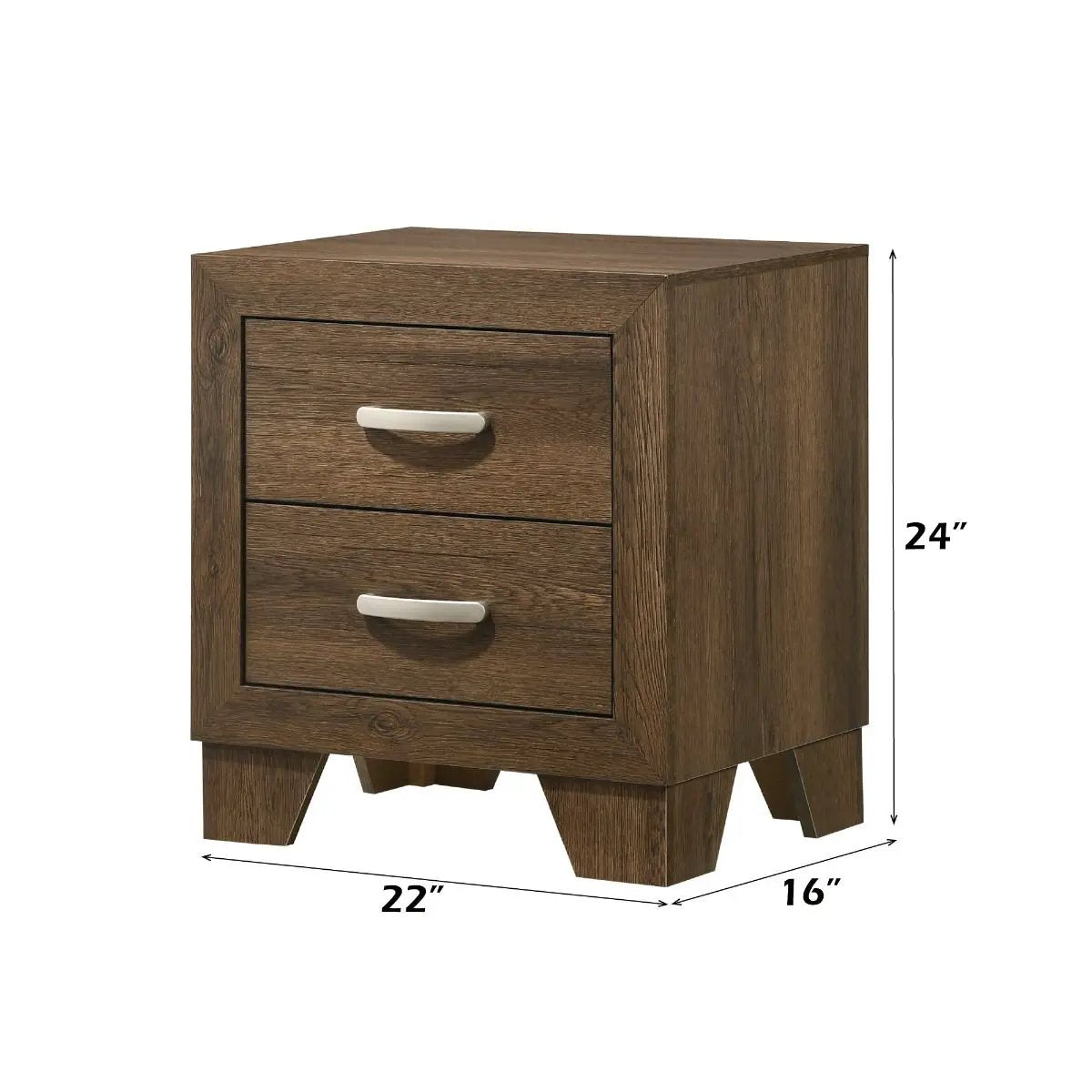 Miquell - Nightstand by Unique Piece Furniture