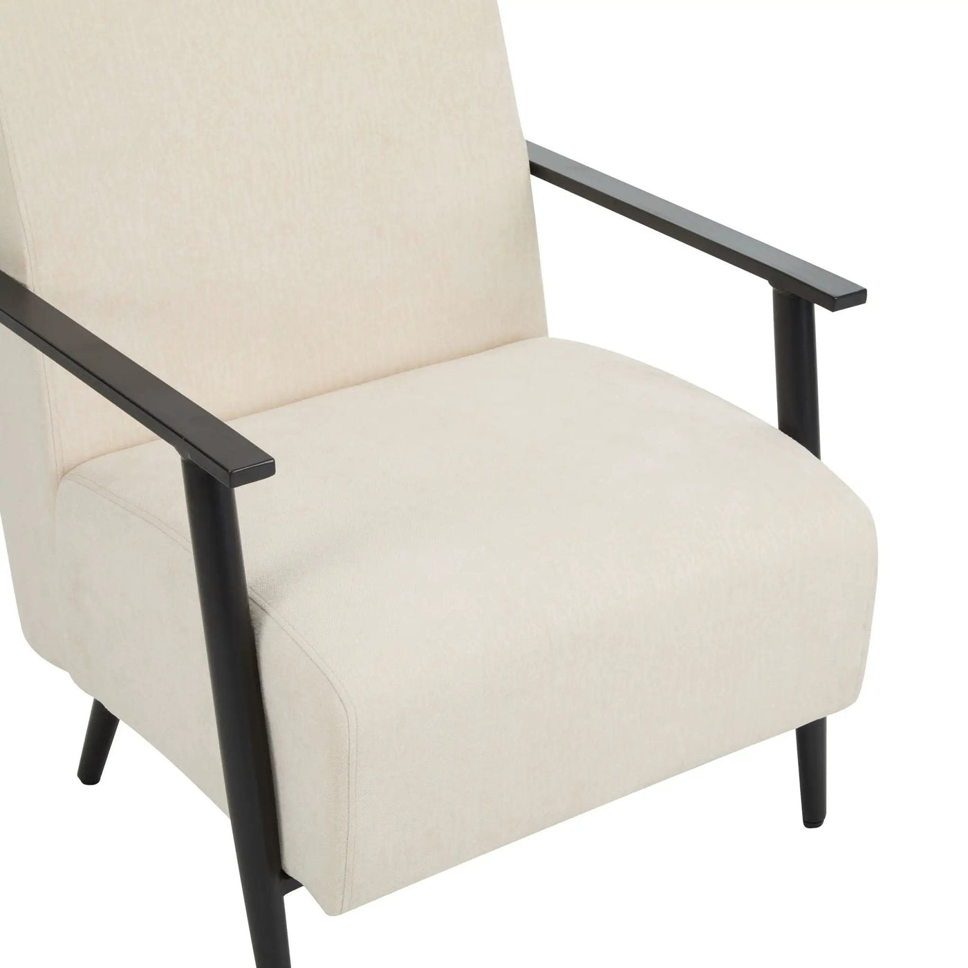 Modern Lounge Chair With Upholstery by HouseOfZazla