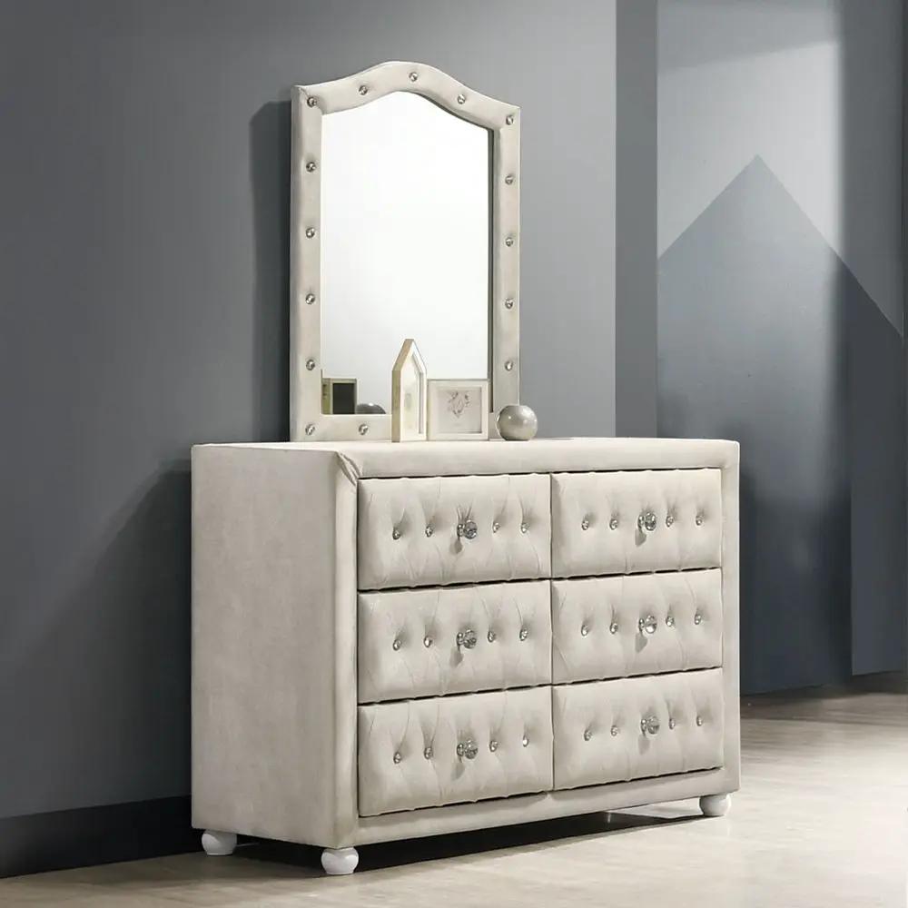 Reggie - Mirror by Unique Piece Furniture