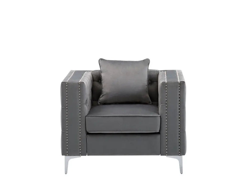 Lorreto - Chair by Unique Piece Furniture