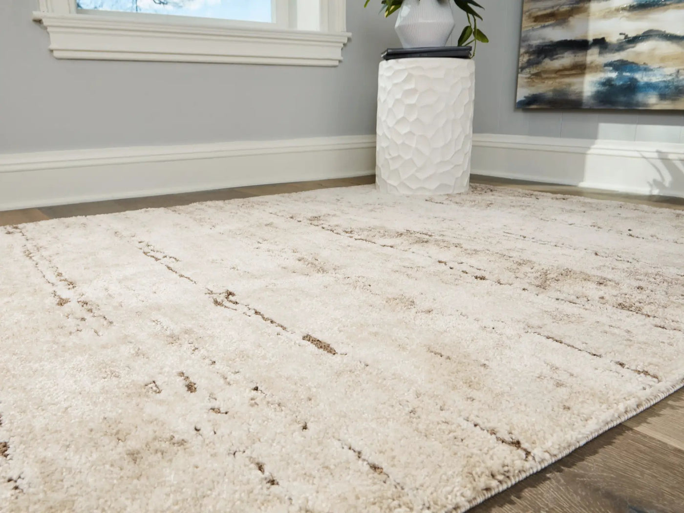 Kasney - Rug by Unique Piece Furniture