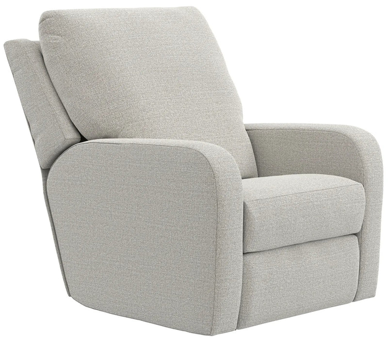 Lullaby - Power Headrest Power Auto-Glide Recliner by Unique Piece Furniture