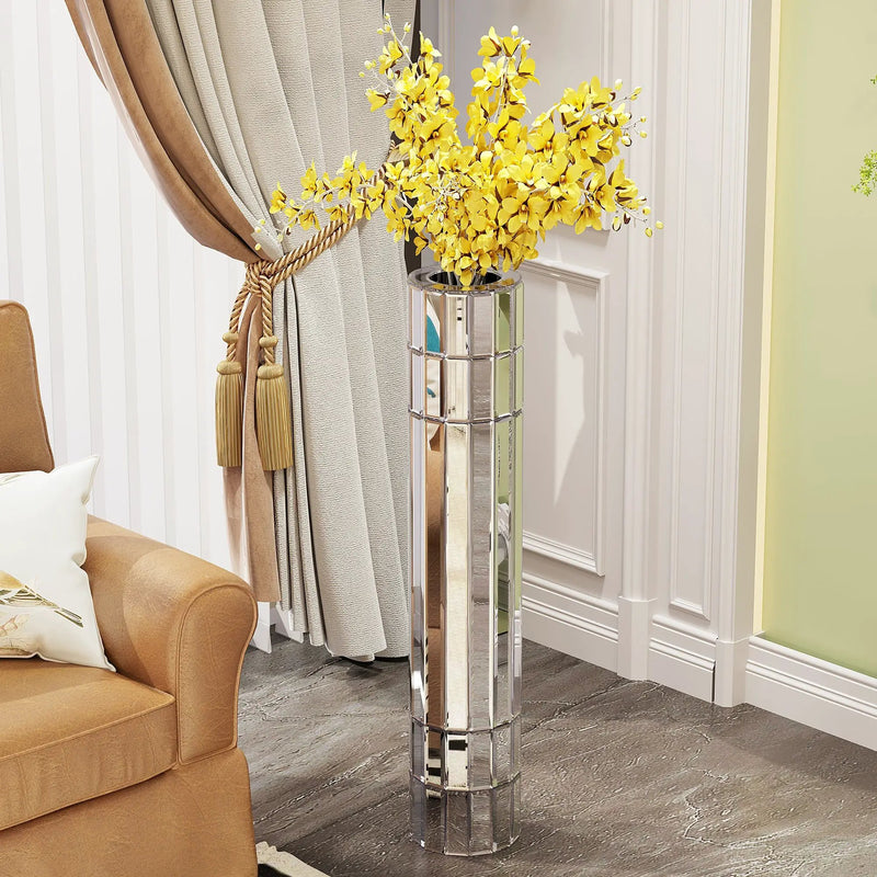 Large 36.02" Floor Vase by HouseOfZazla