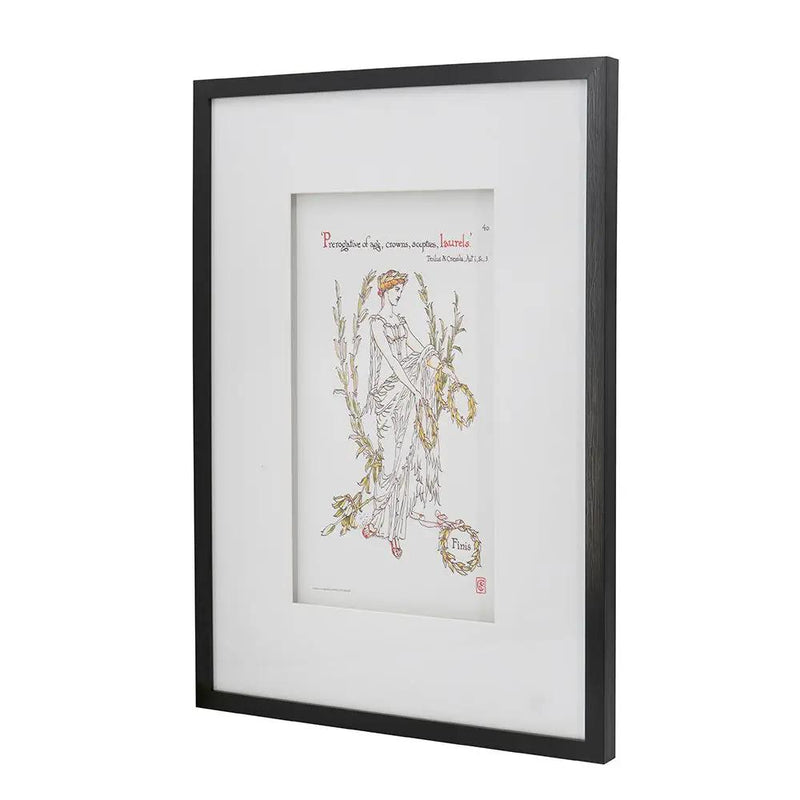 Wall Arts (Set of 2) - Black White by Unique Piece Furniture