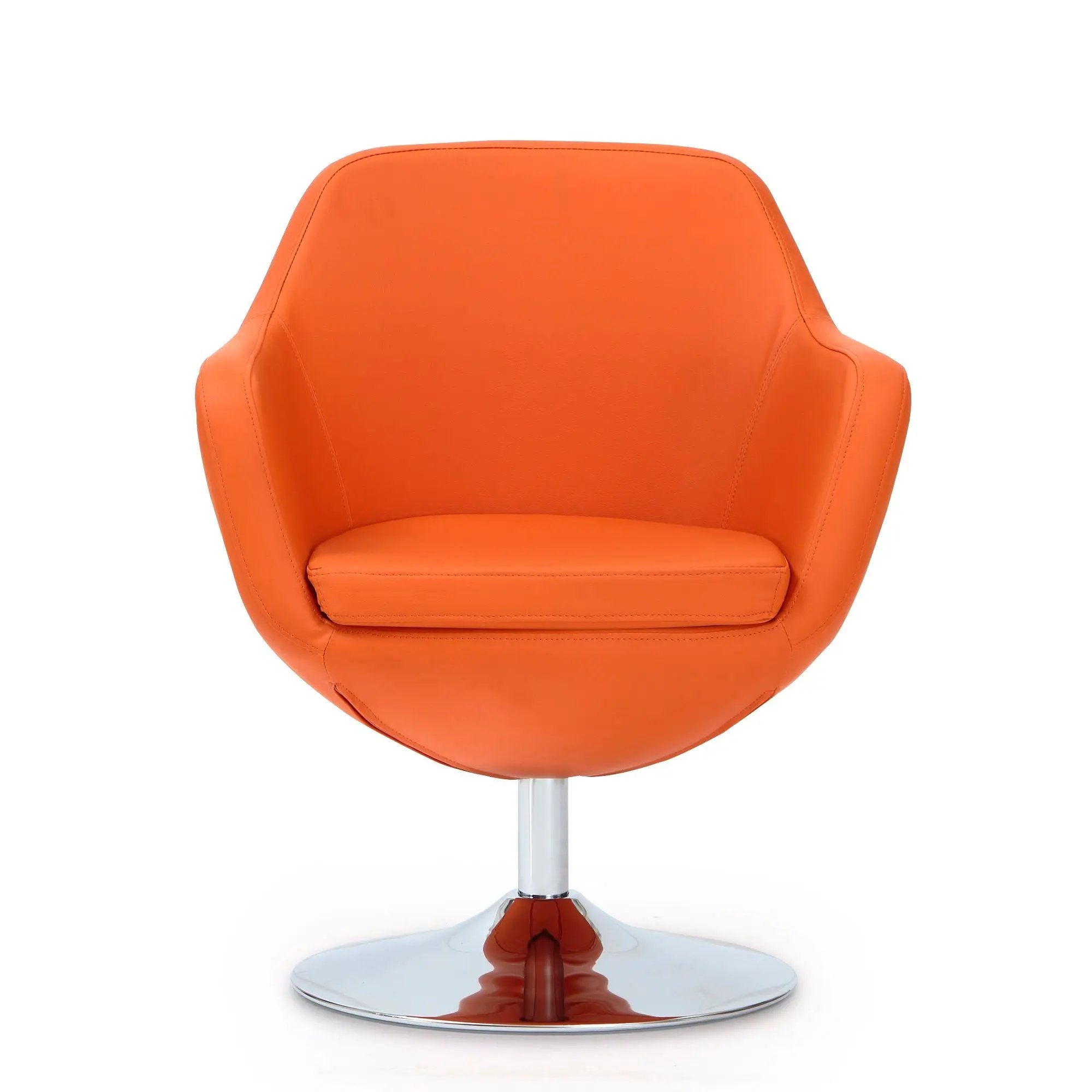 Caisson - Swivel Lounge Chair by HouseOfZazla