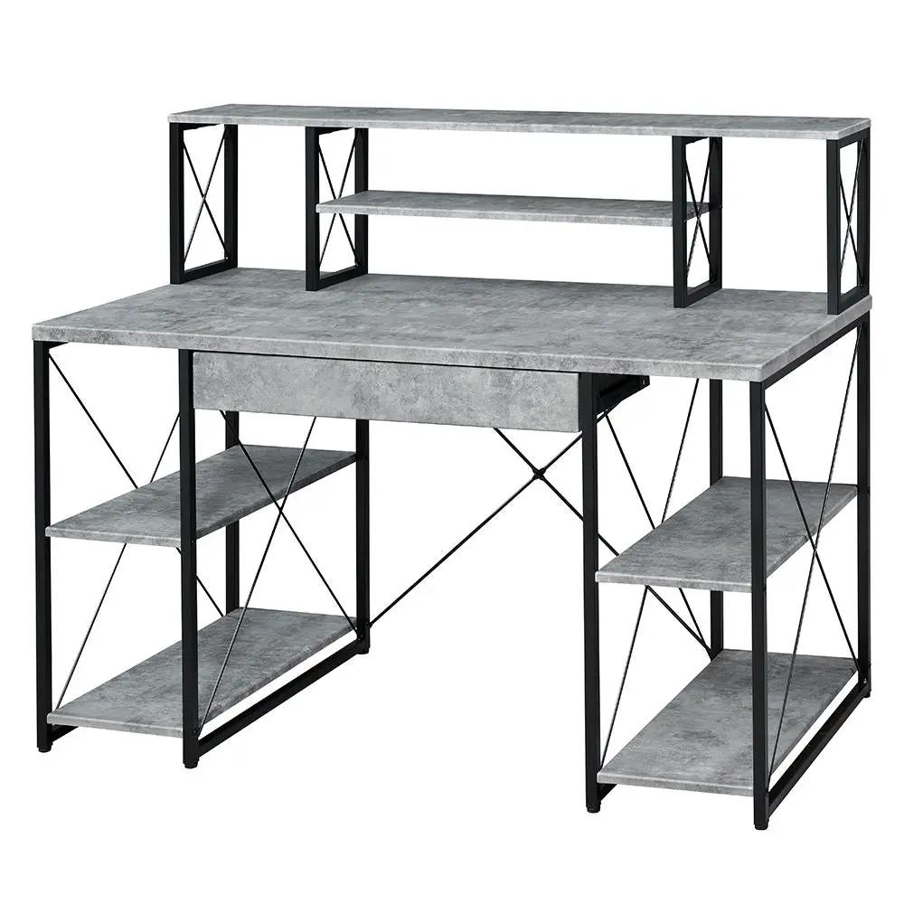 Amiel - Music Recording Studio Desk by Unique Piece Furniture