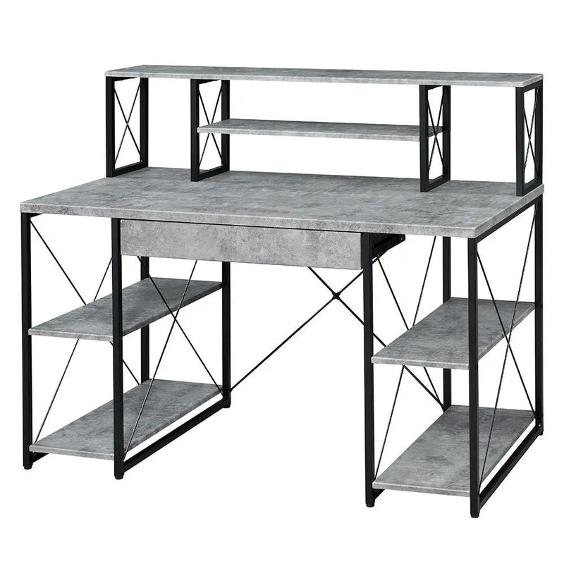 Amiel - Music Recording Studio Desk by Unique Piece Furniture