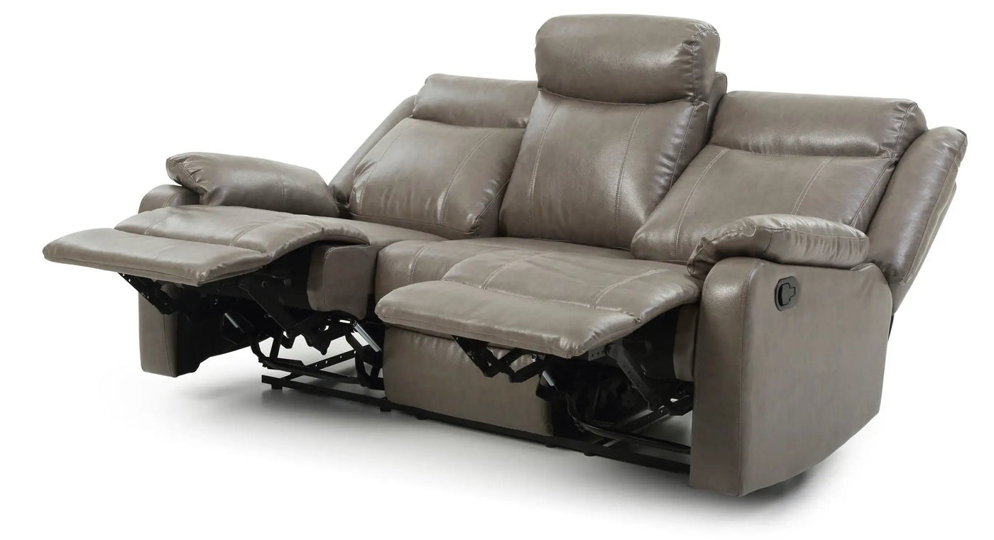 Contemporary Three Seater Sofa by HouseOfZazla