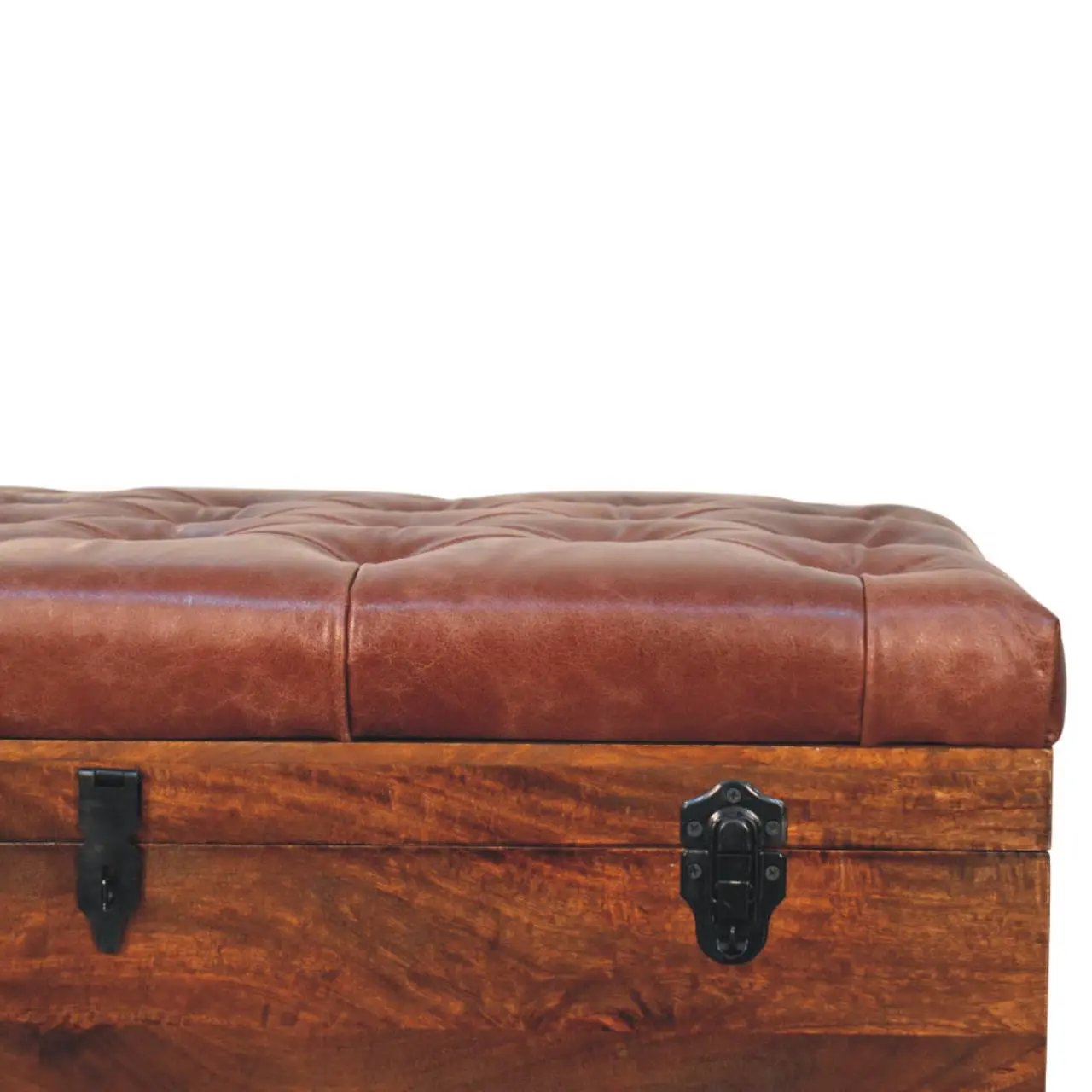 Buffalo - Storage Trunk by Unique Piece Furniture