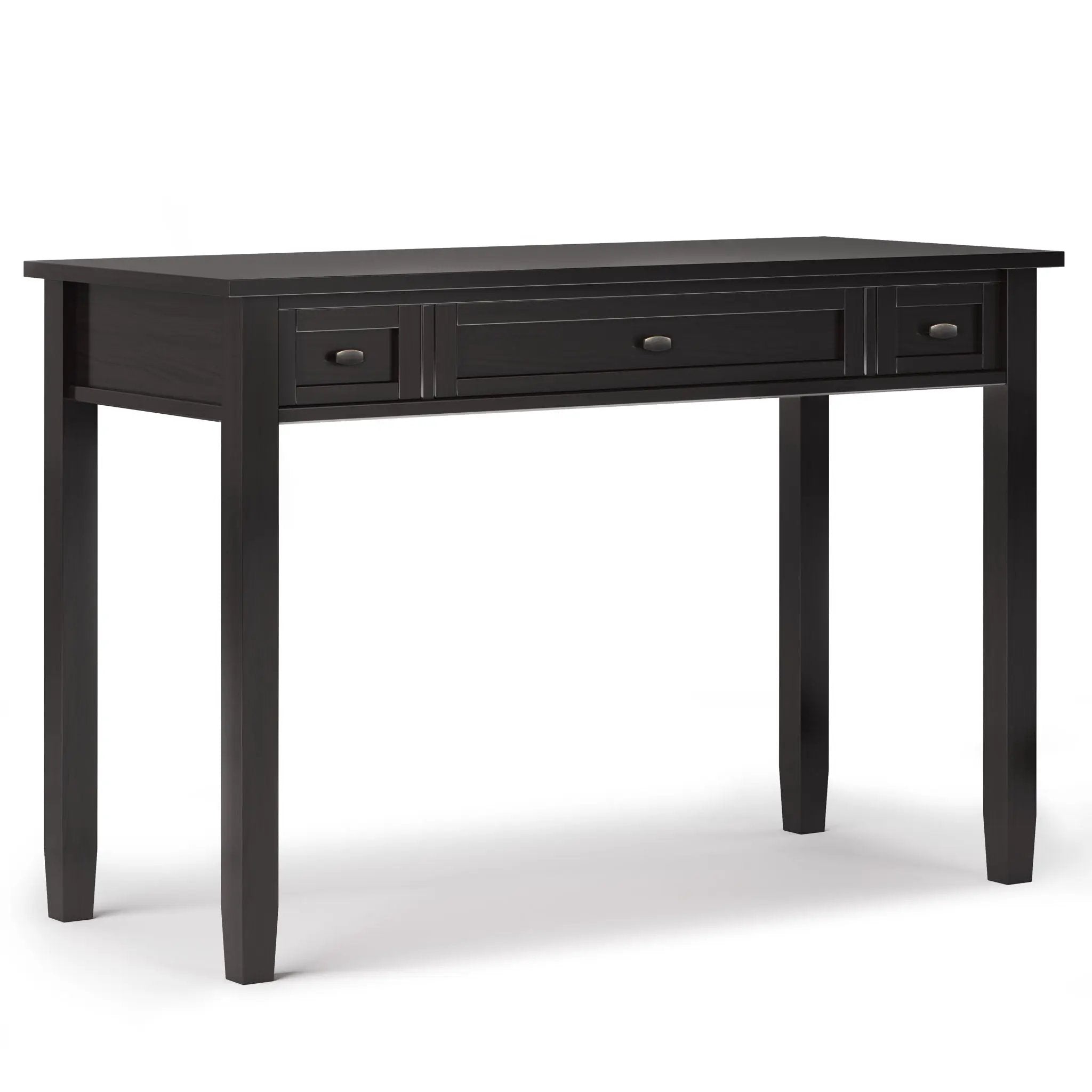 Warm Shaker - Handcrafted Desk by Unique Piece Furniture