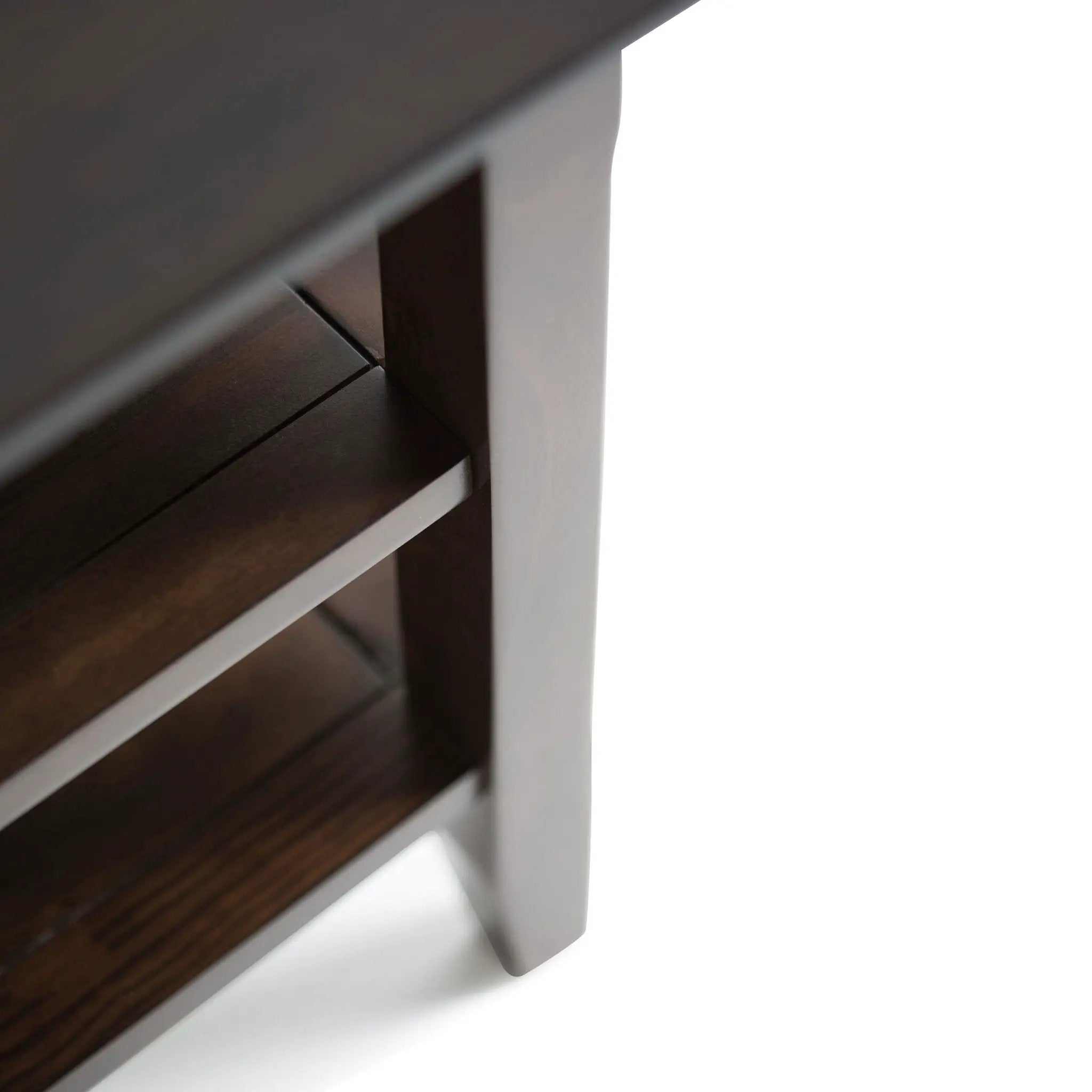 Acadian - Handcrafted End Table by Unique Piece Furniture