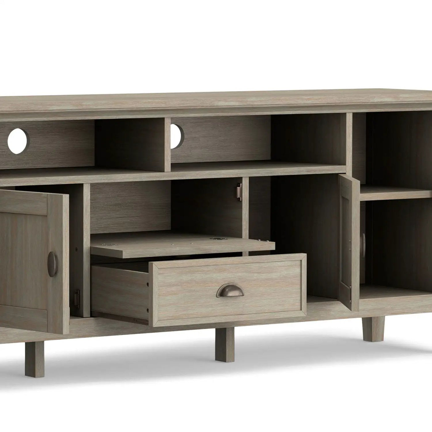 Redmond - Handcrafted TV Media Stand by Unique Piece Furniture