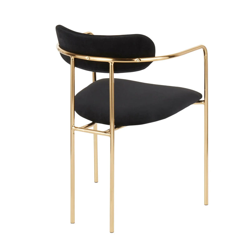 Demi - Contemporary Chair (Set of 2) by Unique Piece Furniture