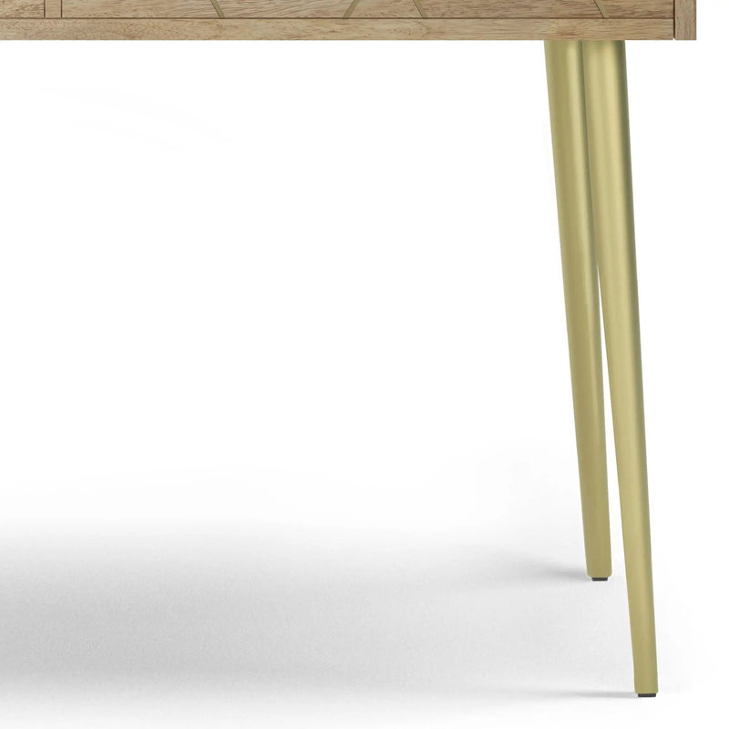 Jager - Console Table - Natural by Unique Piece Furniture